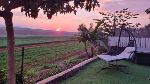 Gilboa Apartment | וילה במושב בנוף מושלם כל השנה