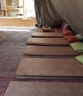 Nevatim Other | חאן בכפר במשק בלה מאיה - האוהל