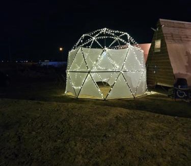 Nevatim Other | חאן הכנסת אורחים B'H village שומר שבת