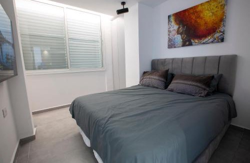 Netanya Apartment | חוויה בכיכר גולד