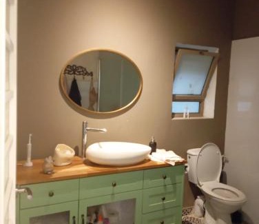 Ramat Negev House | טוסקנה הקטנה