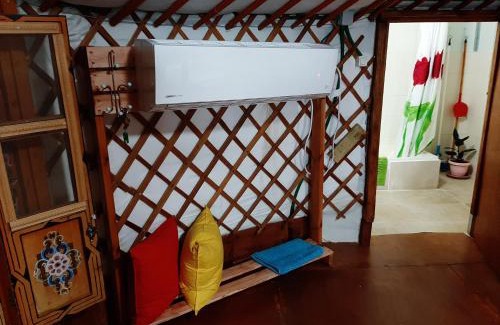 Mazzuva Apartment | יורט מונגולי