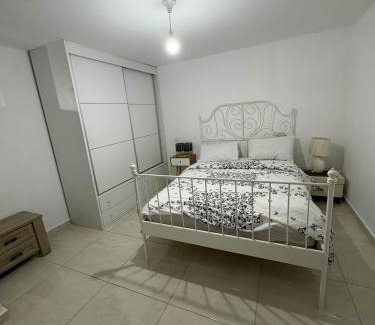 Qiryat Shemona Apartment | יחידת דיור חדשה עם גינה ומקלט - היחידה בגליל