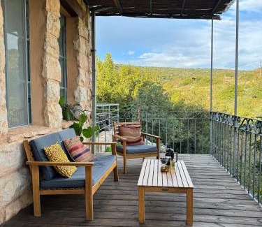 Klil Cabin | כליל החורש klil Hashahar