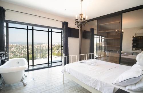 Kfar Vradim Villa | לה פטלונה - ווילה מהממת עם בריכה פרטית בכפר ורדים