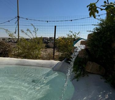 Arad Other | למדבר- חווית גלמפינג במדבר