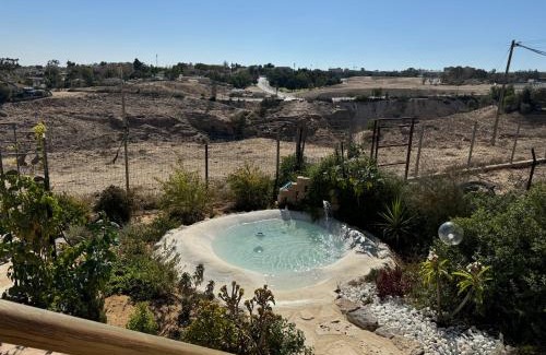 Arad Other | למדבר- חווית גלמפינג במדבר