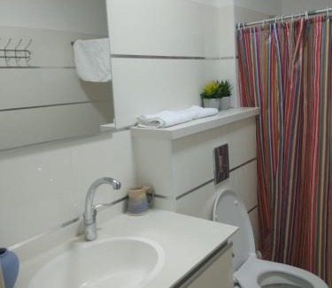 Yeruham Apartment | מישפוחם - אירוח משפחתי בירוחם - Mishpucham - Hosting unit in the desert