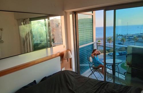 Herzliya Pituach Hotel | מלון אוקיינוס במרינה שני חדרי שינה