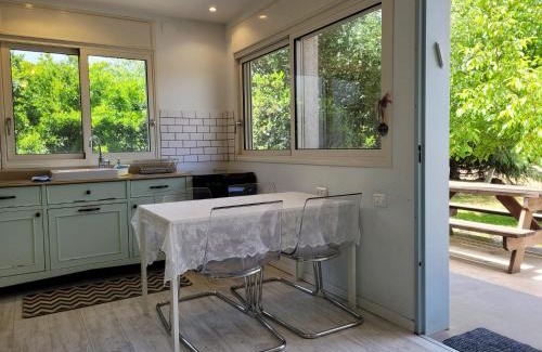 Merom Golan Cabin | מקום בצפון הגולן - A place in the northern Golan Heights