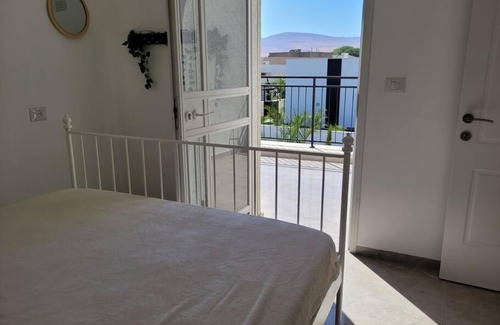 Emek HaMaayanot House | נוף הרים עמק המעיינות.