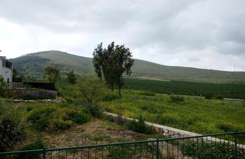 Nurit House | נוריות בגלבוע 1