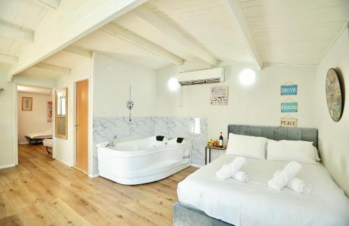 Had Nes Cabin | פרדייז ריזורט