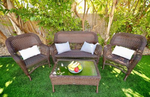 Had Nes Cabin | פרדייז ריזורט