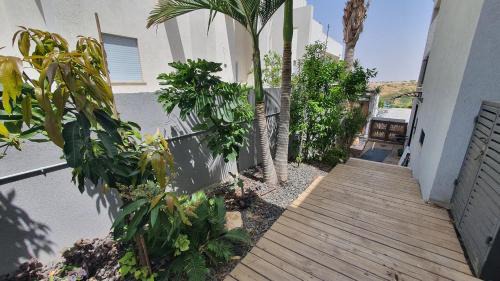 Giv'ot Bar House | צדפת המדבר