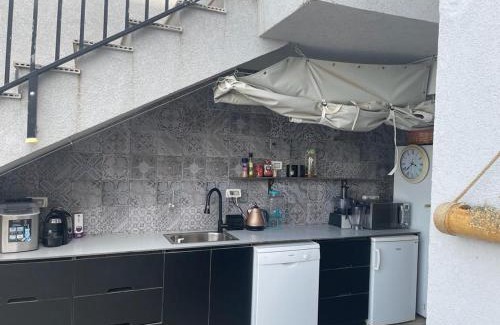 Giv'ot Bar House | צדפת המדבר