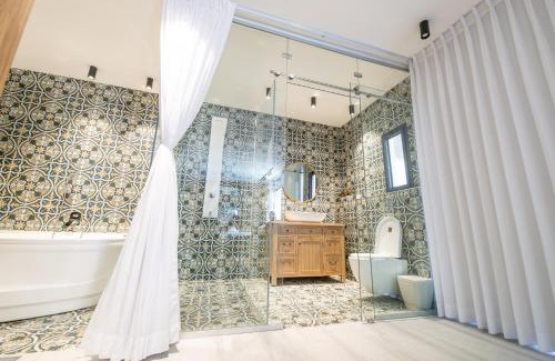 Arad Cabin | צימר בוטיק אדלה Zimmer boutique adela