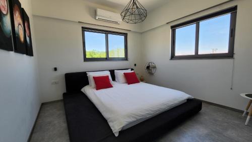 Yahel Bed & Breakfast | צימר גראפה בערבה - Grappa