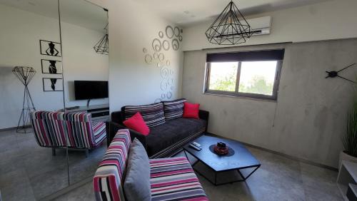 Yahel Bed & Breakfast | צימר גראפה בערבה - Grappa