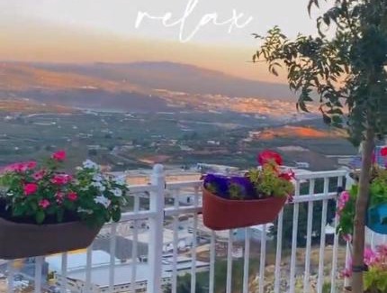 Majdal al-Shams Apartment | צימר נוף הגולן