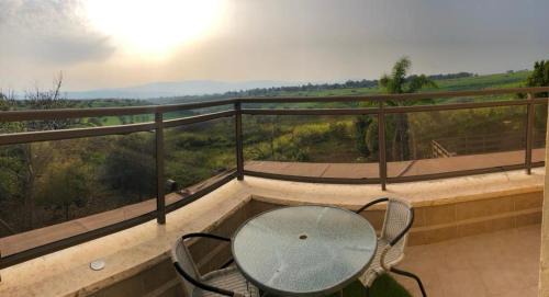 Katzrin Apartment | צימר תות