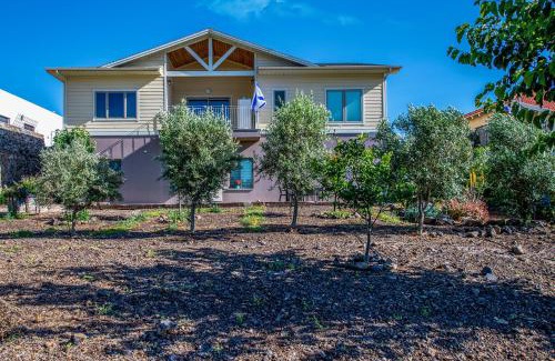 Qatsrin Apartment | קדמת הגולן