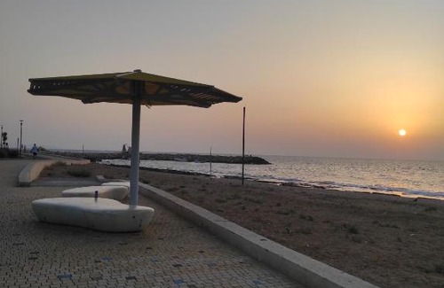 Nahariya Apartment | קרוב לים - קומה 2 ההגנה 14 על 3 - נהריה