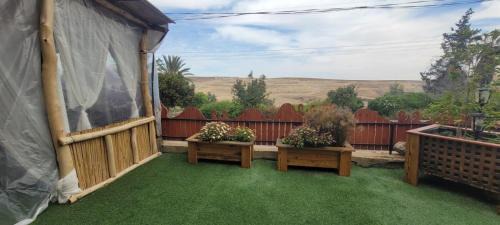 Arad Cabin | רגע בזמן - Moment in time