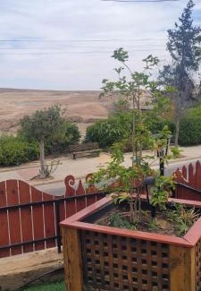 Arad Cabin | רגע בזמן - Moment in time