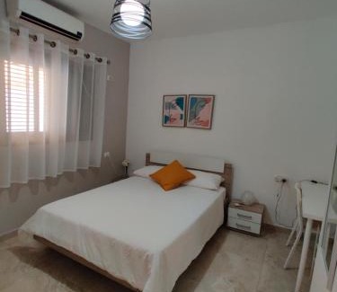 Arad Apartment | רקפת - יחידה במדבר