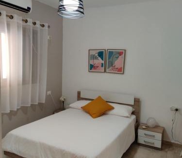 Arad Apartment | רקפת - יחידה במדבר