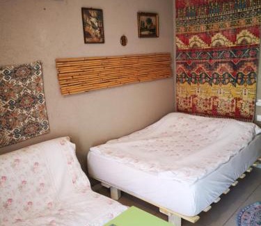 Be'er Ora House | שלווה במדבר