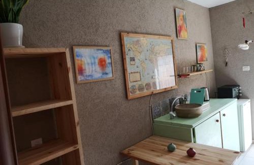 Be'er Ora House | שלווה במדבר