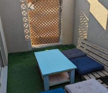 Be'er Ora House | שלווה במדבר