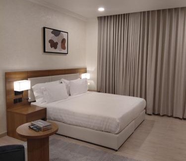 Dammam Apartment | أحلى الليالي للشقق الفندقية 1