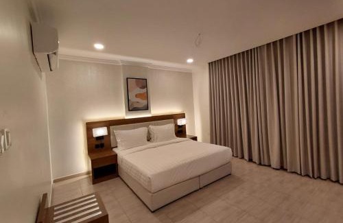 Dammam Apartment | أحلى الليالي للشقق الفندقية 1