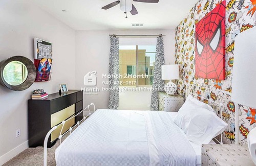 Irvine House | إجازة صيفية حصرية ｜ مجتمع إيستوود ｜ عرض خاص #9441