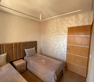 Beni Mellal Apartment | إقامة الرياض الأطلس