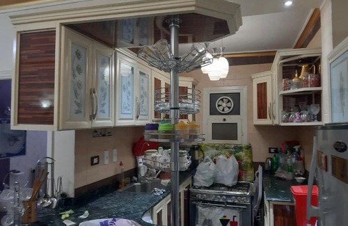 Al Barajil Apartment | ارض اللواء. يمين المحور