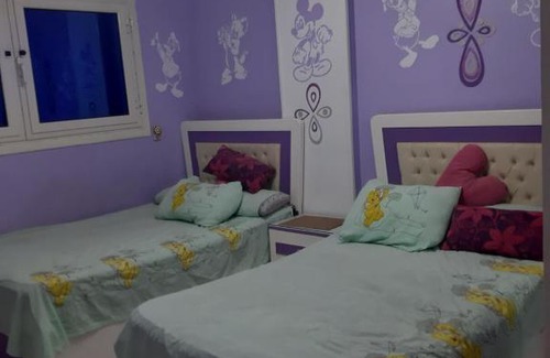 Al Barajil Apartment | ارض اللواء. يمين المحور