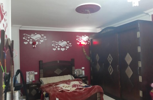 Al Barajil Apartment | ارض اللواء. يمين المحور