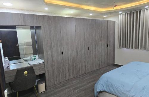 Al Jubail Apartment | استديو الرقاب الاول للشقق المخدومه