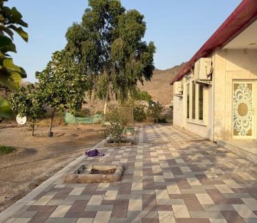 Ras Al Khaimah House | استراحة الأنغام