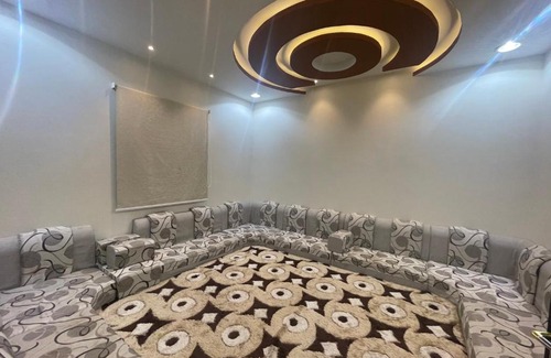 Al Qassim Ski Chalet | استراحة البسام للإيجار اليومي أو الشهري