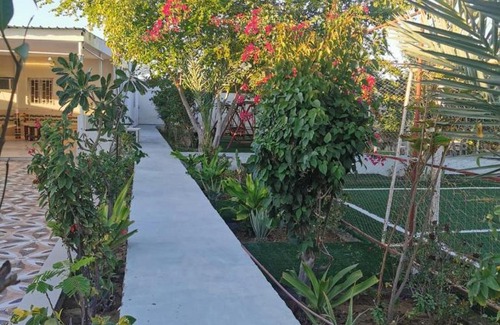 Umluj Ski Chalet | استراحة جاردينيا