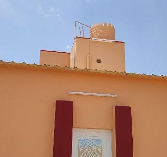 Bidiya Ski Chalet | استراحة رياحين بدية