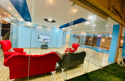 Ash-Shruq Apartment | استراحة شقه فندقيه مع البيسين للايجار اليومي