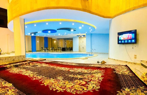 Ash-Shruq Apartment | استراحة شقه فندقيه مع البيسين للايجار اليومي