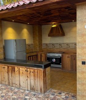 Musannah House | استراحة كريستال