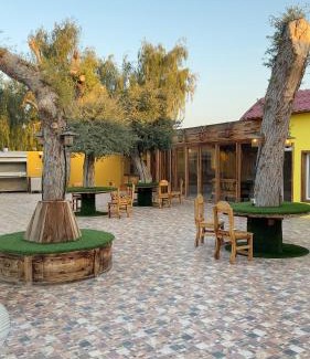 Musannah House | استراحة كريستال